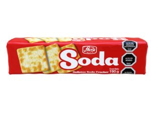 Galleta Soda Cracker Fruna 190G