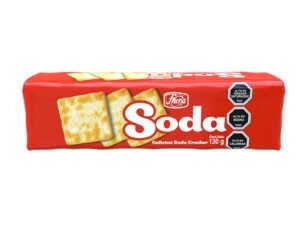 Galleta Soda Cracker Fruna130G