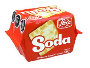 Galleta Soda Craker 55G