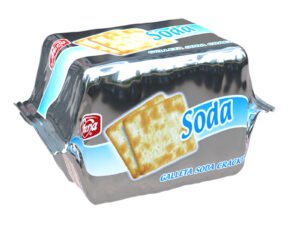 Galleta Soda Light 55G