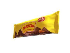 Galleta Tableton Fruna 50G