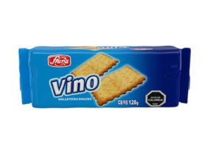 Galleta Vino Fruna 120G
