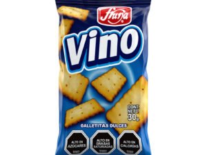 Galleta Vino Fruna 30G