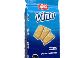 Galleta Vino Fruna 600G