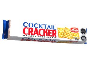 Galletacrackerfruna110G