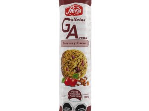 Galletas Avena Berrie Cacao180G