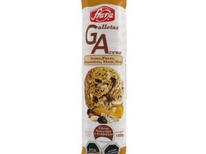 Galletas Avena Pasas 180G