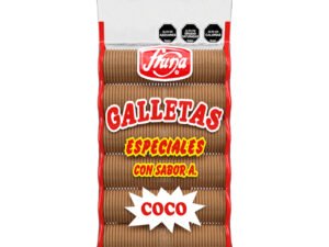 Galletas Especiales Coco Fruna 750G