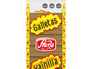 Galletas Vainilla Fruna 750G