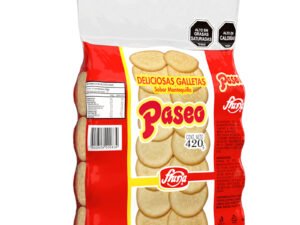 Galletas Paseo 420G