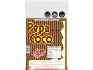 Galletas Pepa Coco
