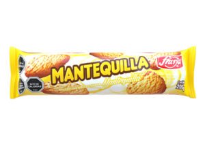 Galletasfrunamantequilla 200G