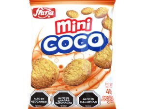Galletassaborcoco40G