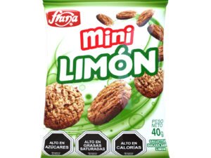 Galletassaborlimon40G