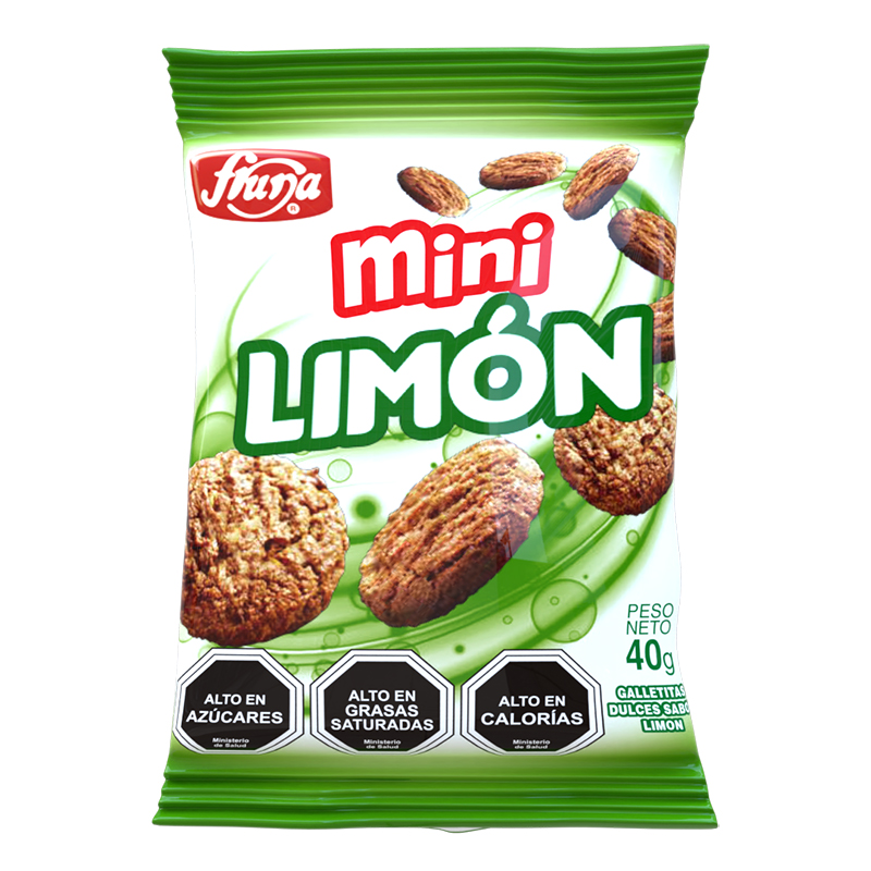Galletassaborlimon40G