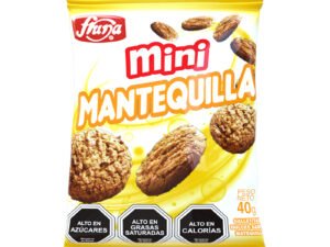 Galletassabormantequilla40G