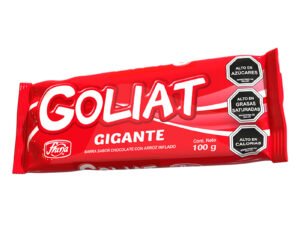 Goliat Fruna Gigante Blender