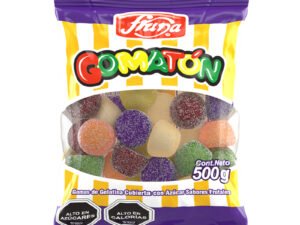 Gomaton 500G Fruna