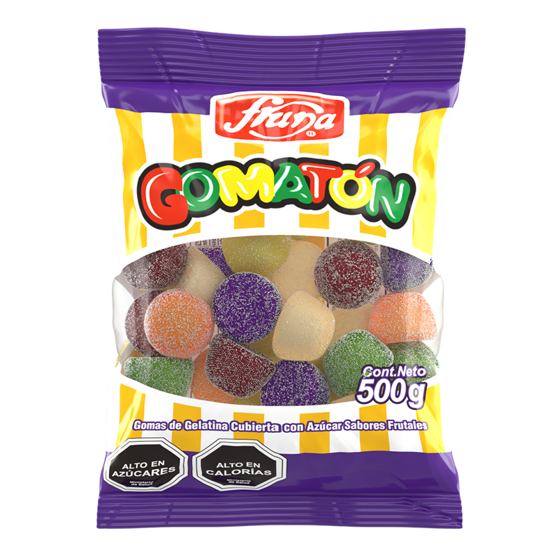 Gomaton 500G Fruna