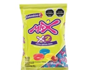 Masticables Max X2 Rellenos 350 Gr