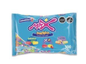 Masticables Max XL Sabores Surtidos 1242 G