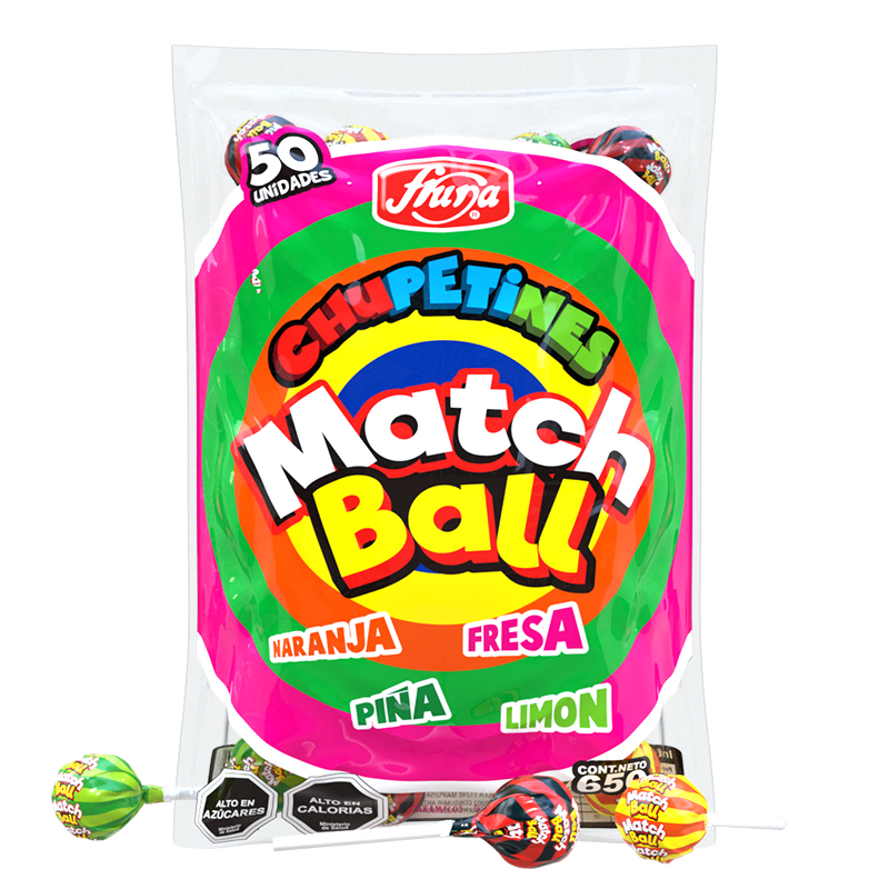Match Ball 650G
