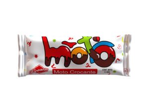 Moto Serrano 11G