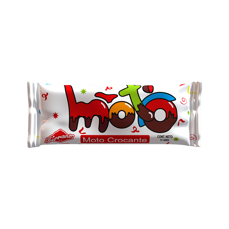 Moto Serrano 11G