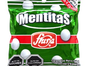 Mentitas Fruna 24G