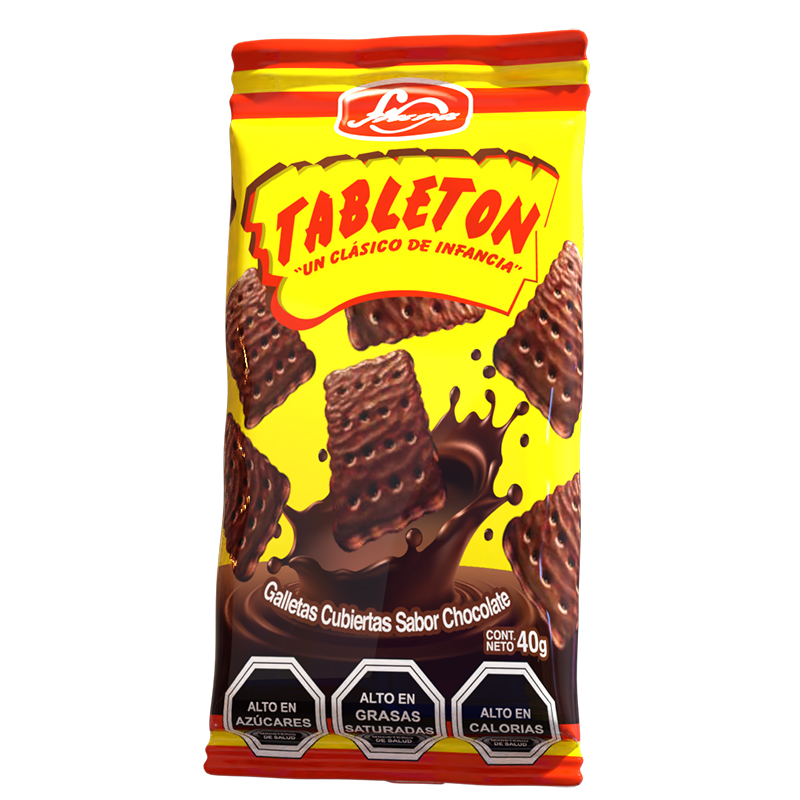 Mini Tabletoin Fruna 40Gr