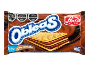 Oblea Chocolate 180G