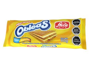 Oblea Vainilla110G