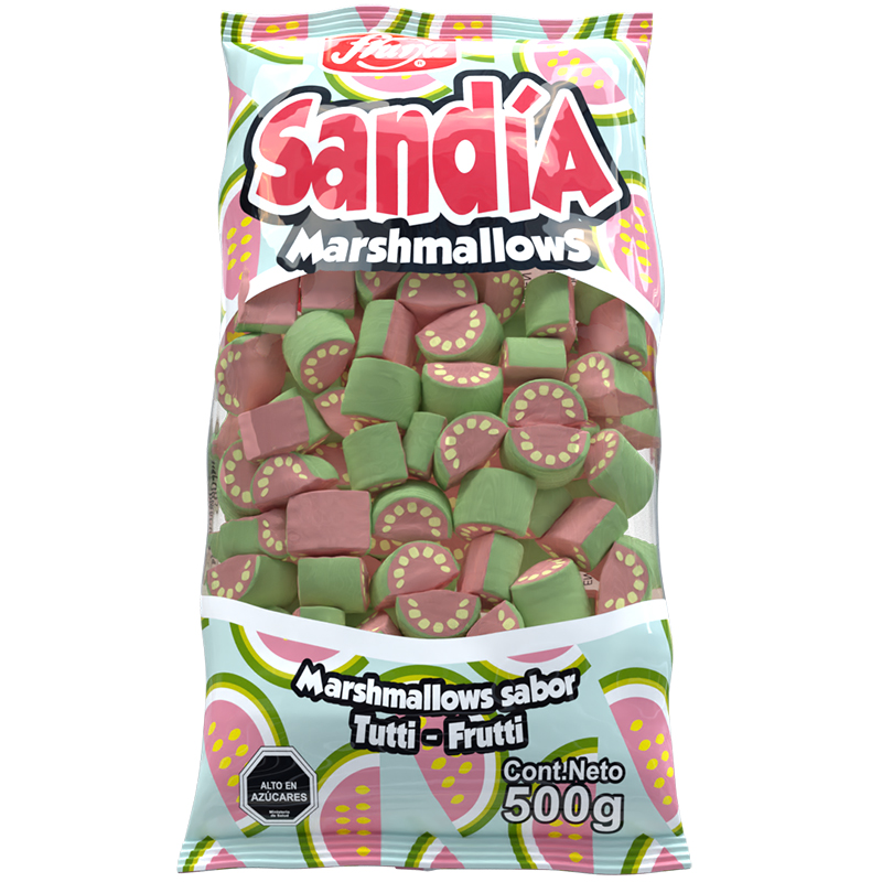 Sandia 500G