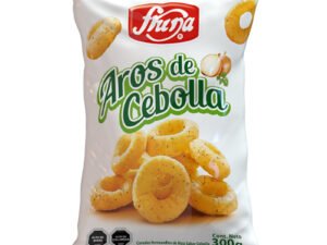 Sufle Aros Cebolla 300G
