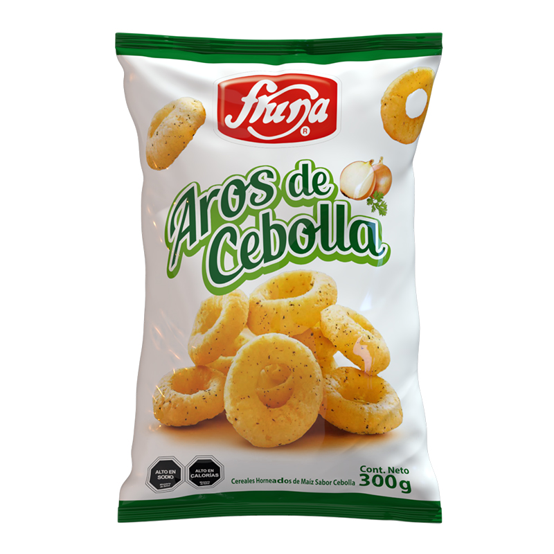 Sufle Aros Cebolla 300G