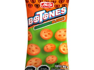 Sufle Botones Chirimoya Alegre 45G
