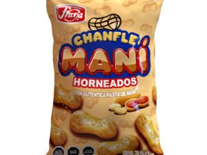 Sufle Chanfle Mani 350G