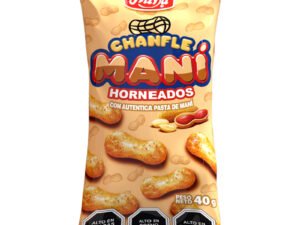 Sufle Chanfle Mani 40G