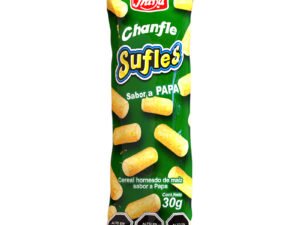 Sufle Chanfle Papa 30G