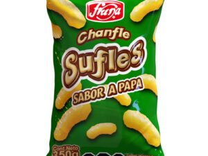 Sufle Chanfle Papa 350G