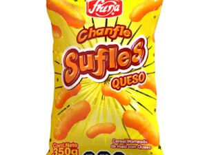 Sufle Chanfle Queso 350G
