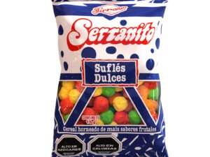 Sufle Dulce Serranito 15G