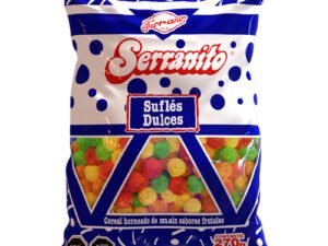Sufle Dulce Serranito 270G