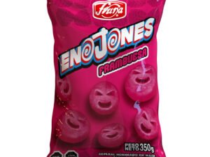 Sufle Enojones Frambuesa 350G