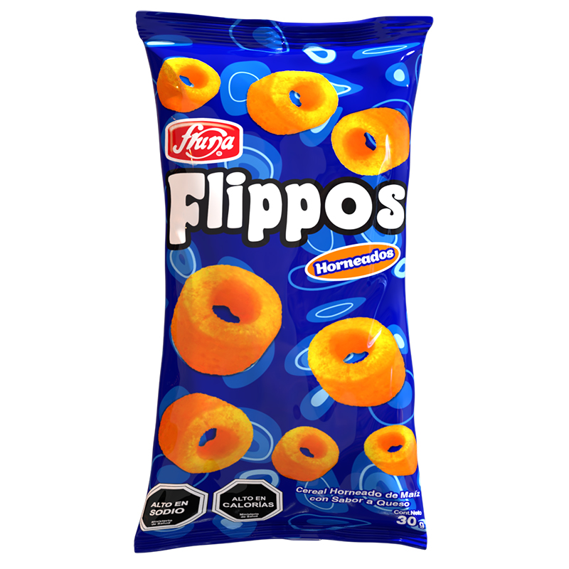 Sufle Flippos 30G