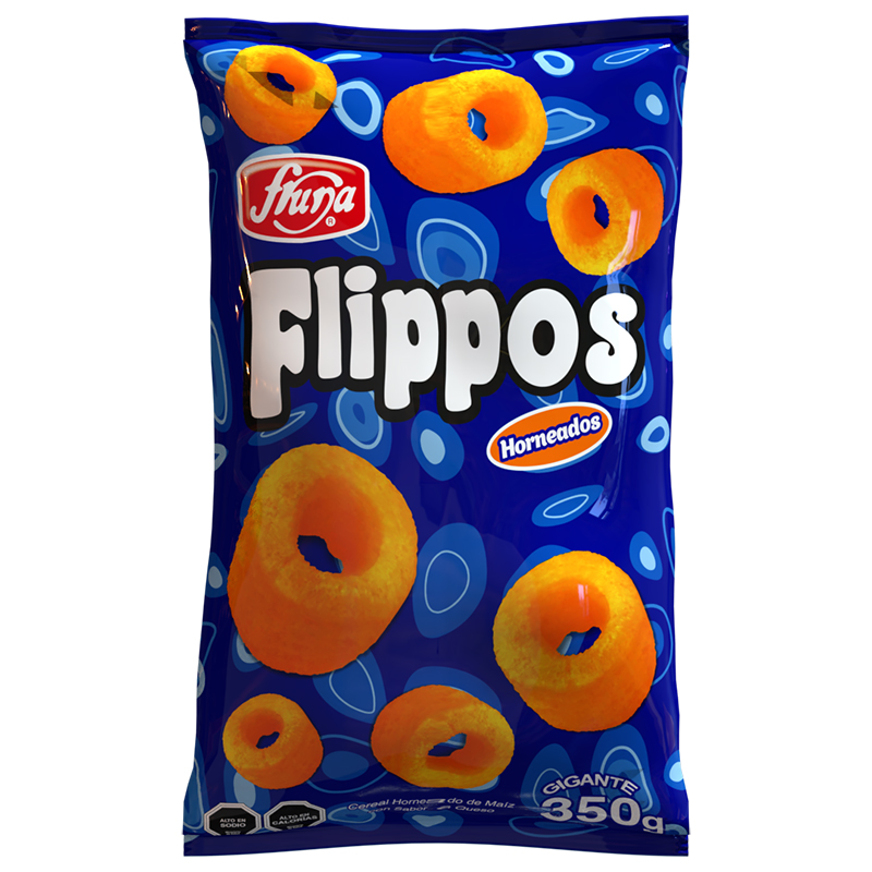 Sufle Flippos 350G
