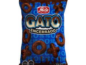 Sufle Gatoencerrado 350G