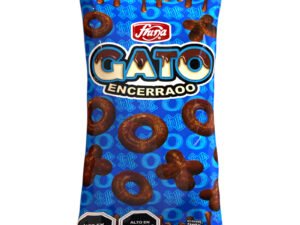 Sufle Gatoencerrado 45G