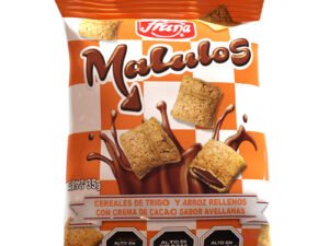 Sufle Malulos Chocolate Fruna 35G