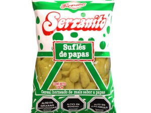 Sufle Papa Serranito 15G